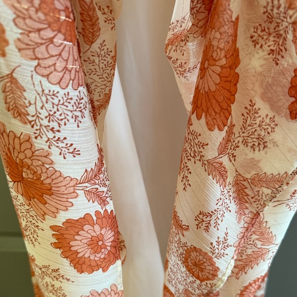 Madewell Floral Maxi Dress - Picture 5 of 5